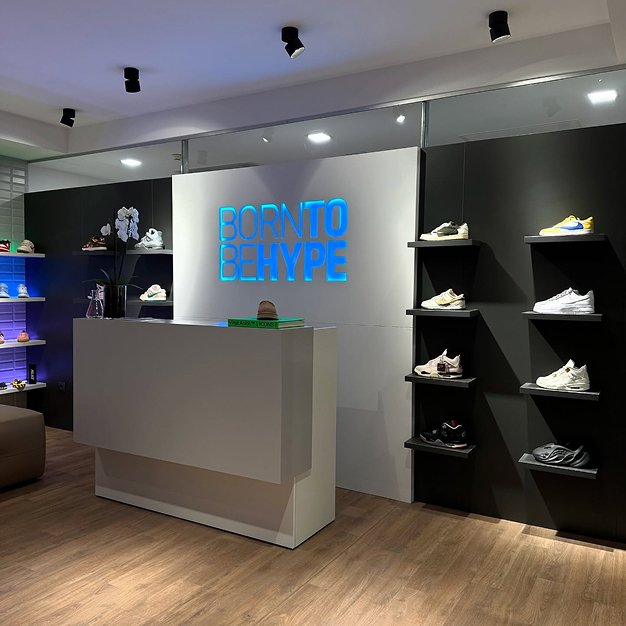 Born To Be Hype Store